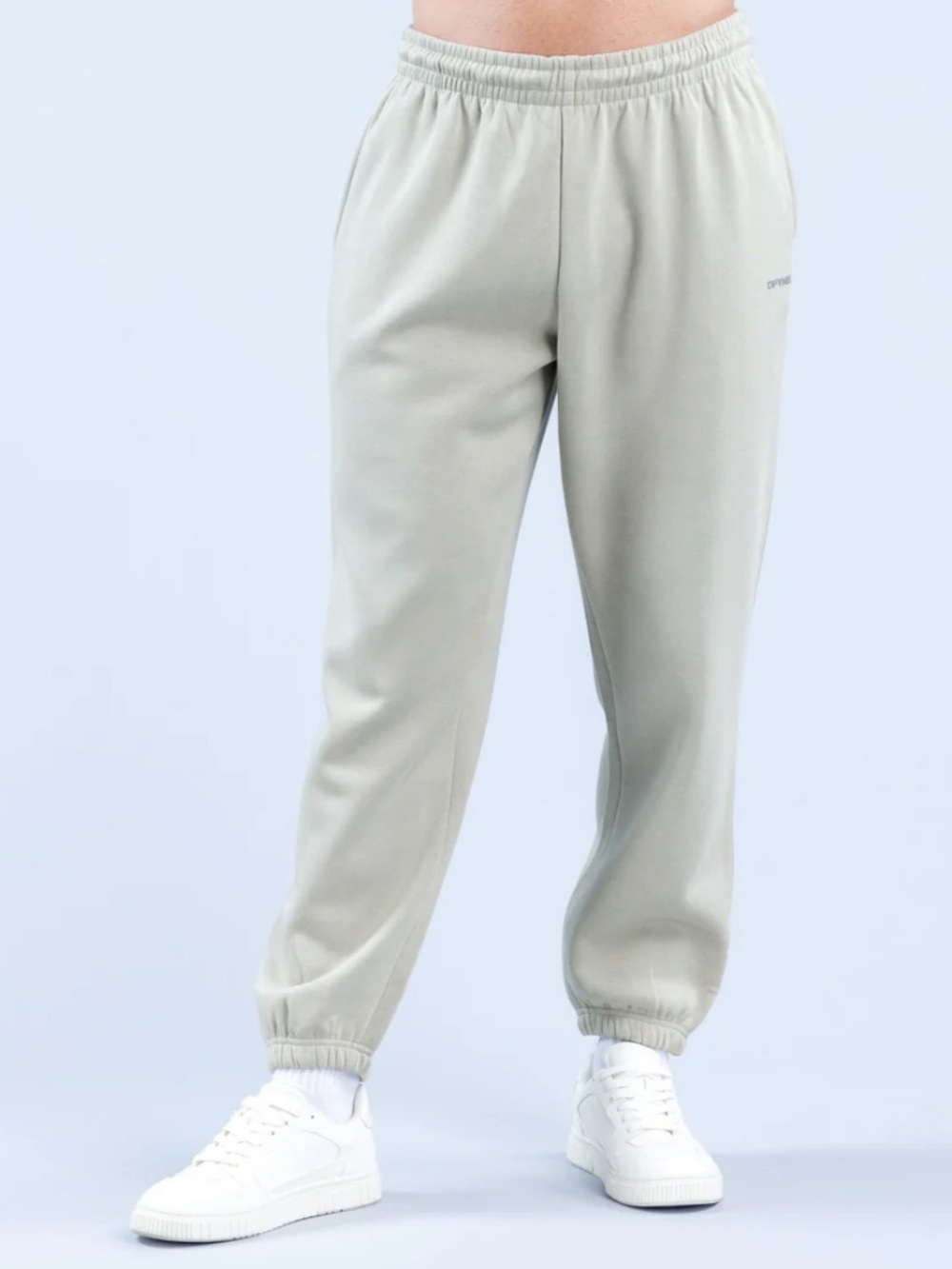 Dfyne Recharge Joggers in Stone Men's Light Drawstring Sweatpants